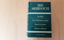 De klok / Het Italiaanse meisje / Rood en groen / Bruno's droom - I. Murdoch