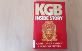 KGB. The  inside story - Ch. Andrew / O. Gordievsky