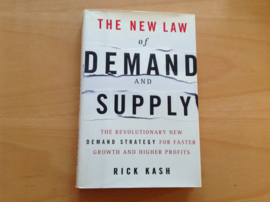 The New Law of Demand and Supply - R. Kash