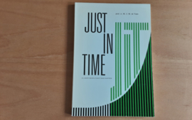 Just in time - M.J.M. de Vaan