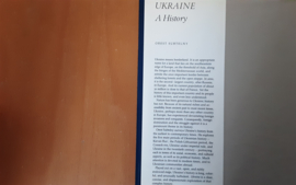 Ukraine. A history - O. Subtelny
