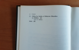 Psychopathological Disorders of Childhood - H.C. Quay / J.S. Werry