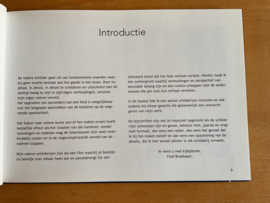 Fred Breebaart - dertig jaar naïeve kunst - F. Breebaart