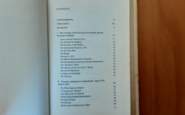 British Rearmament in the Thirties - R.P. Shay, jr.