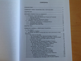 Re-Defing Community - E. Aku