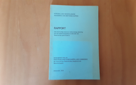 Rapport over de huidige en toekomstige planning van het wetenschappelijk onderzoek der  Nederlandsche geschiedenis -