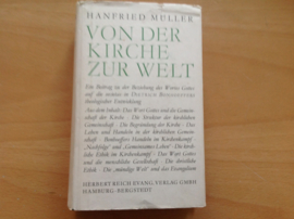 Von der Kirche zur Welt - H. Müller