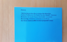 Pakket a 4x Tijdschrift voor zeegeschiedenis, 2014 en 2015, compleet