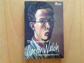 The Journals of Denton Welch - M. De-la-Noy