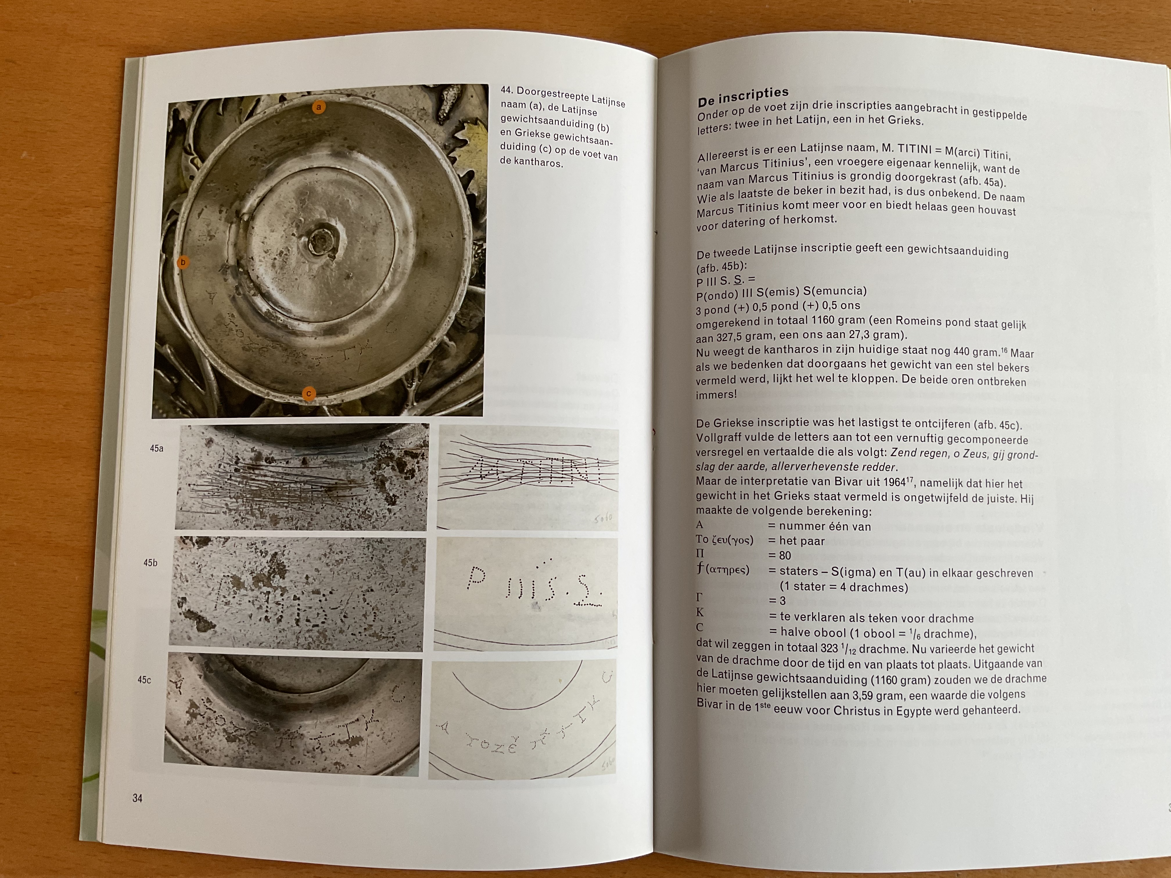 Set a 2x Museumstukken - G. Lemmens / A.M. Gerhartl-Witteveen