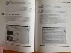 Open computing Guide to Mosaic - L. Reiss / J. Radin
