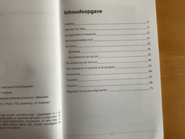 Drie eeuwen Huis Ter Meer - J. Kottman