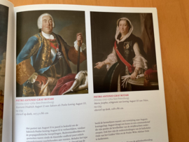 Het geheim van Dresden. Van Rembrandt tot Canaletto  - A. Blühm