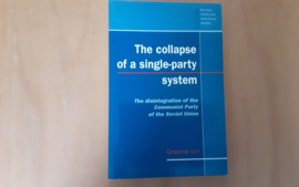 The collapse of a single-party system - G. Gill