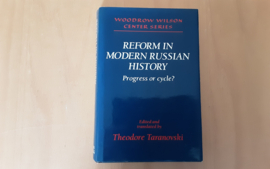 Reform in modern Russian history - T. Taranovski