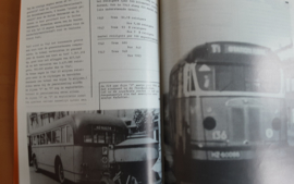 De autobusdienst-H.T.M. in de Tweede Wereldoorlog - B.M. Rijnhout