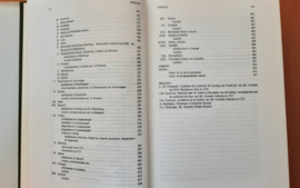 Set a 2x Repertorium der Nederlandse vertegenwoordigers residerende in het buitenland en in Nederland - O. Schutte