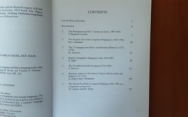 Ships, sailors and spices - J.R. Bruijn / F.S. Gaastra