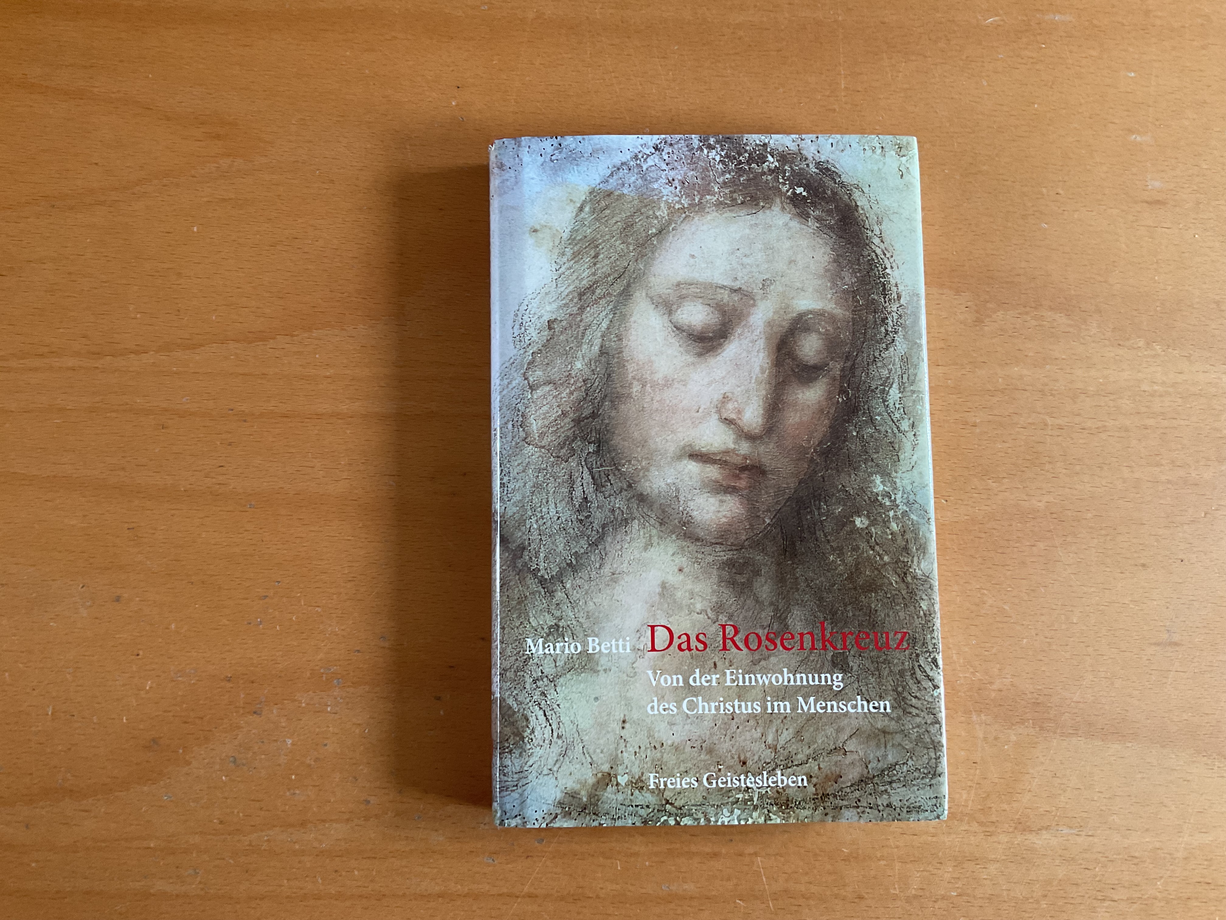 Das Rosenkreuz - M. Betti