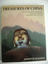 Treasures of China - A. Juliano