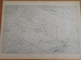 Der Zeichner Henri Matisse - 30 Handzeichnungen