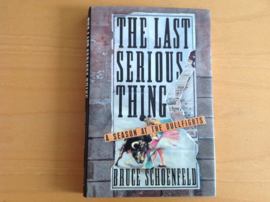 The last serious thing - B. Schoenfeld