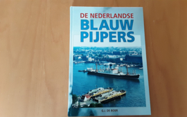 De Nederlandse Blauwpijpers - G.J. de Boer