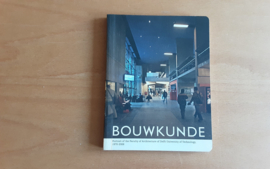 Bouwkunde. A portrait of the Faculty of Architecture of Delft University of Technology, 1970-2008 - B. Maandag