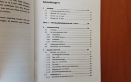 De organisatorische inbedding van een intranet - R.M. Voorneveld