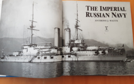 The imperial Russian Navy - A.J. Watts