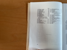 Oorspronkelijk Israëlietisch kookboek - S. Vos