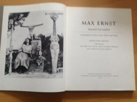 Max Ernst Beyond Surrealism - R. Rainwater