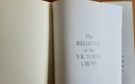 The Register of the Victoria Cross