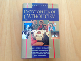 The Harper Collins Encyclopedia of Catholicism - R.P. McBrien