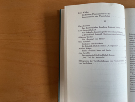 Schöne Wissenschaften für Friedrich Hiebel zum 10. Februar 1978 - M. Krüger