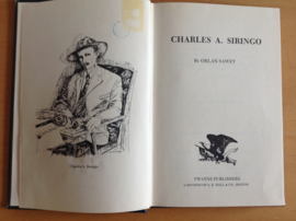 Charles A. Siringo - O. Sawey