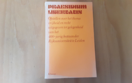 Praesidium Libertatis - J.Th.J. van den Berg e.a.