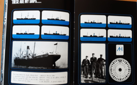 Blue Funnel & Glen Lines bulletin. Centenary edition 1865-1965 - J.P. Gordon