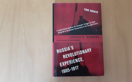 Russia's revolutionary experience, 1905-1917 - L.H. Haimson
