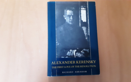 Alexander Kerensky. The first love of the revolution - R. Abraham