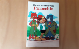 De avonturen van Pinocchio - C. Collodi