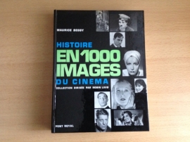 Histoire en 1000 images du cinema - M. Bessy