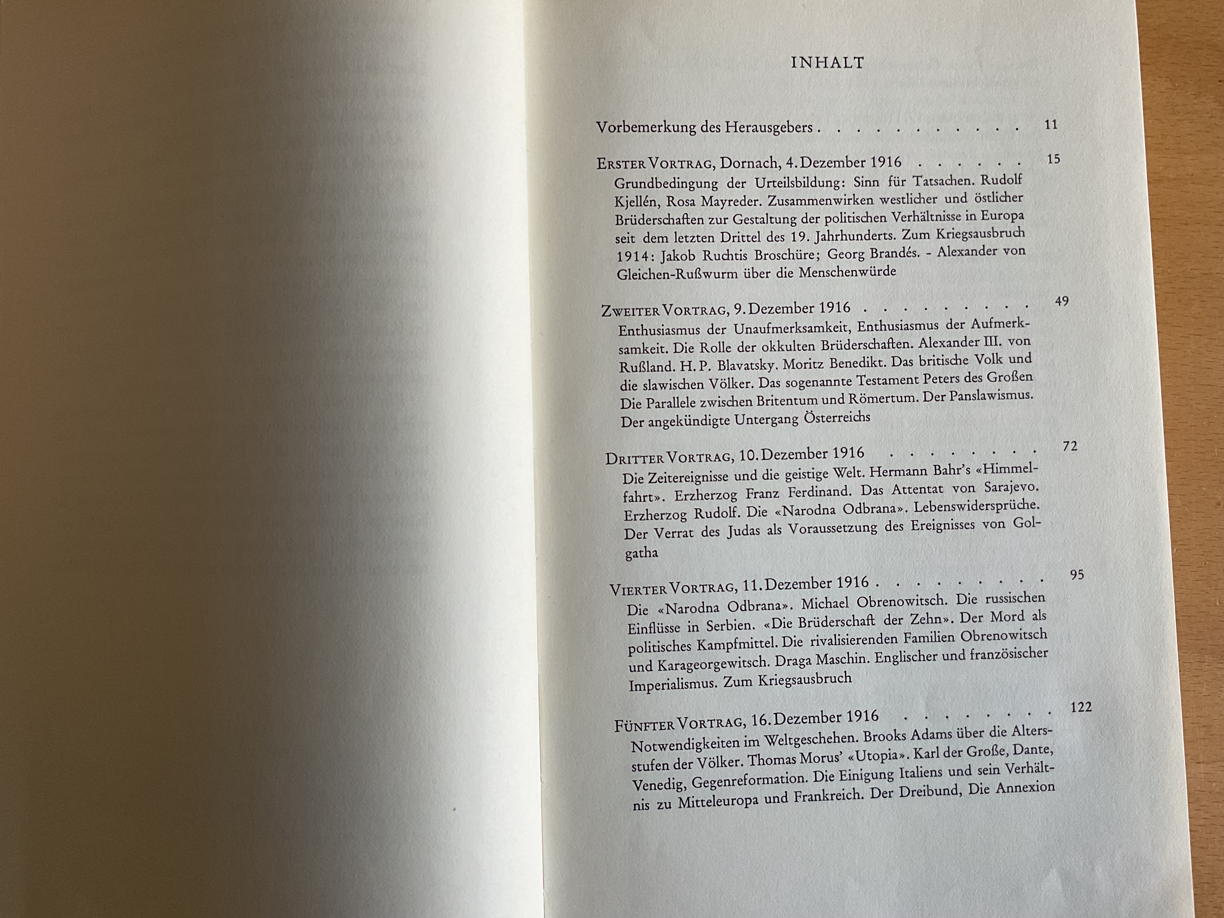 Kosmische und menschliche Geschichte Band IV - R. Steiner