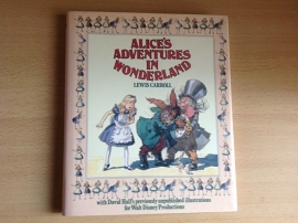 Alice's Adventures in Wonderland - L. Carroll