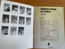 Bijbelse feiten en cijfers - T. Dowley