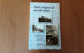 Dat vergeet je nooit meer... - E. Flim