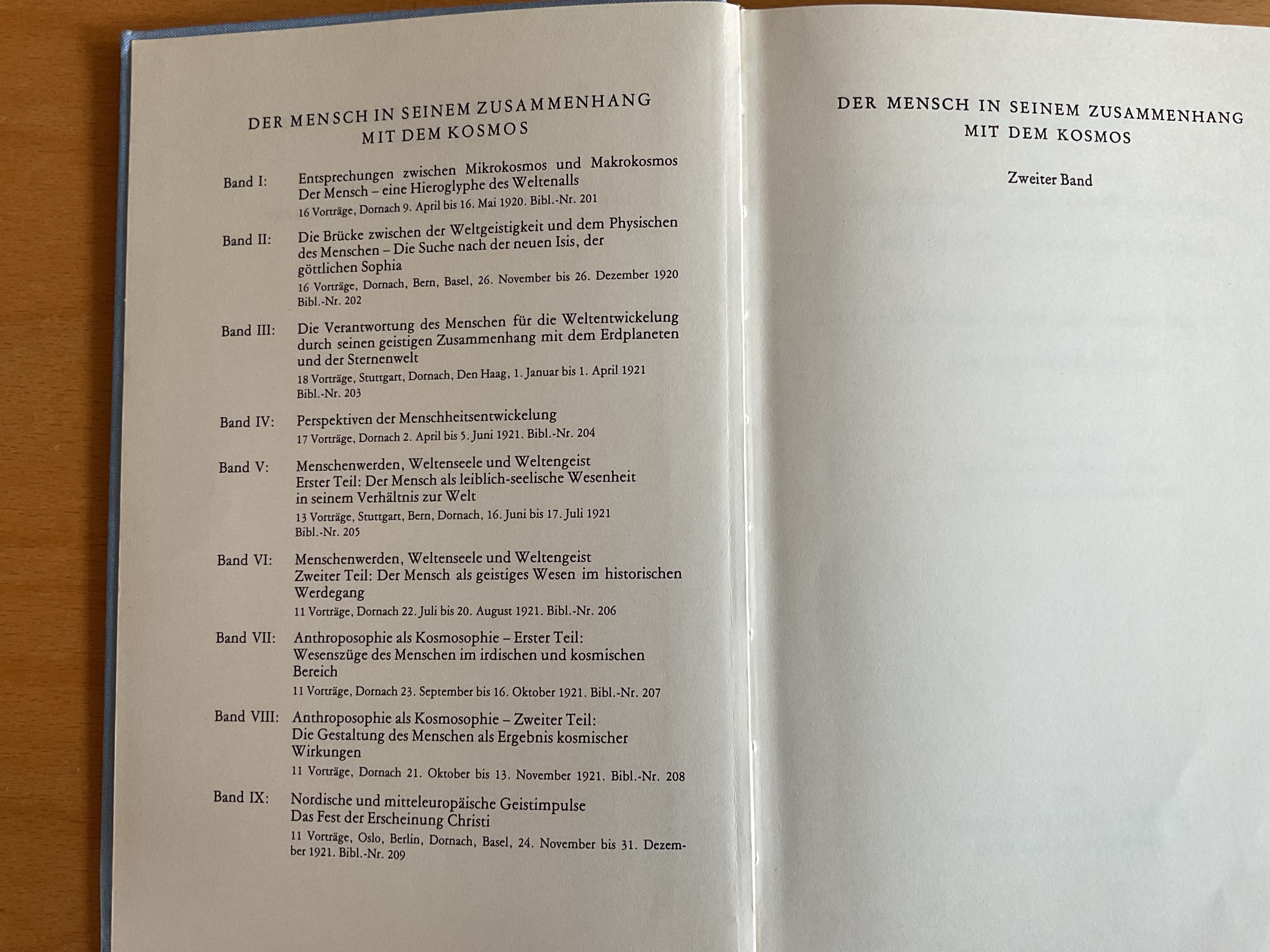 Antroposophie als Kosmosophie. Zweiter Teil - R. Steiner