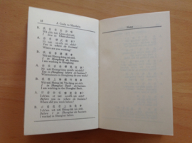 A guide to Mandarin (self-taught) - Y.C. Yuen