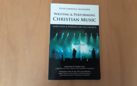 Writing & performing christian music - P.L. Alexander