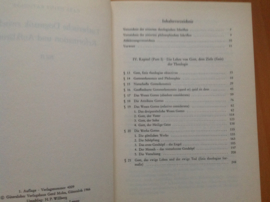 Set a 2x Lutherische Dogmatik zwischen Reformation und Aufklärung, Teil I und II- C.H. Ratschow